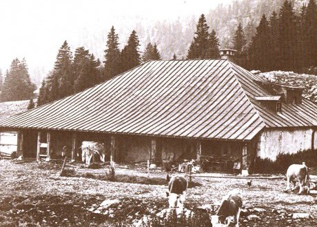 Arzière historical